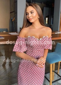 Фото проститутки Дина №3